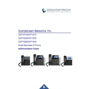 Grandstream GXP1610 IP Phone