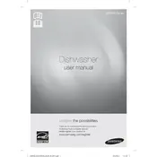 Samsung DMT400RHB Dishwasher