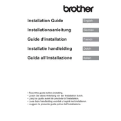 Brother Premium KIT II manual cover