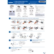 Brother DCP-L5500DN manual cover