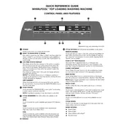 Whirlpool WTW6120HC Washing Machine