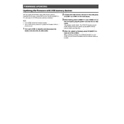 Yamaha Firmware Firmware