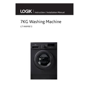 Logik L714WMB13 manual cover