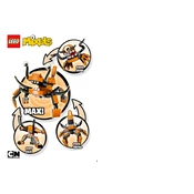 LEGO 41515-2 Construction Set manual cover