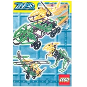 LEGO 3591 manual cover