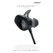 Bose SoundSport Wireless Headphones