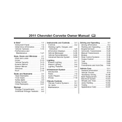 Chevrolet Corvette 2011