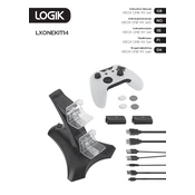 Logik LXONEKIT14 manual cover