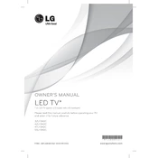 LG 29LY340C 29LY340C.AUS TV manual cover