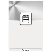 Indesit ID67V9HCX UK Cooker