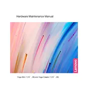 Lenovo IdeaPad Yoga Creator 7 Laptop