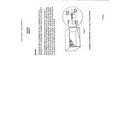 GE RAD4A1 Drain Kit manual cover