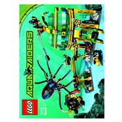 LEGO 7775-1 manual cover