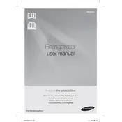 Samsung RS25H5000 Refrigerator