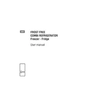 Indesit IBNF 55181 W UK 1 Fridge
