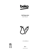 Beko CFB1G3686VW manual cover