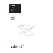 Habitat Oken 902243 Table