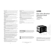 Logik L04TSP10 manual cover