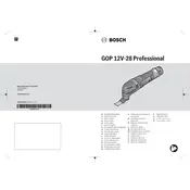 Bosch 0 601 8B5 001 Cutter