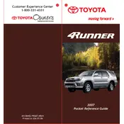 Toyota 4Runner 2007 SUV