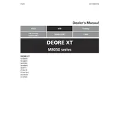 Shimano Deore XT Battery manual cover