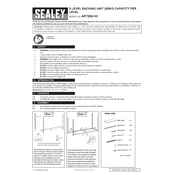 Sealey AP7200.V2 Rack manual cover