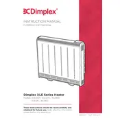 Dimplex XLE050 Heater