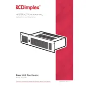 Dimplex BFH24E Heater
