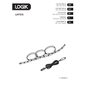 Logik LKFS15 manual cover