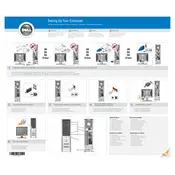 Dell Dimension C521 Desktop