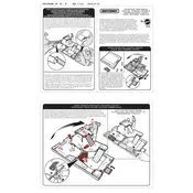 Matchbox Mattel J4761 Toy manual cover