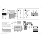 JVC LT-40C790