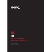 BenQ RL Series