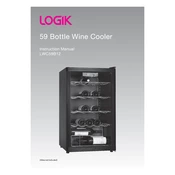 Logik LWC59B12 manual cover