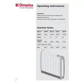 Dimplex Quantum QM070 Heater