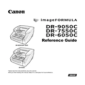Canon DR-6050C