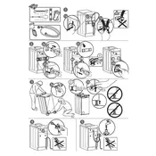 Hotpoint Aquarius WMTF 722U UK N Washing Machine