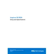 Dell Inspiron 15 3520 Laptop