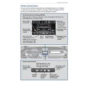 Acura RLX Sport Hybrid Climate Control 2018 Sedan manual cover