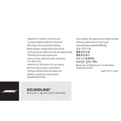 Bose SoundLink Revolve  Bluetooth Speaker