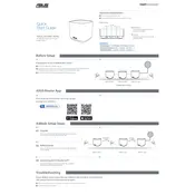 ASUS ZenWiFi XD4S Router manual cover