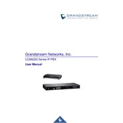 Grandstream UCM6202 IP PBX Hub