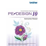 Brother PE-DESIGN 10