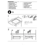 Siemens iQ100 EU611BEB1E Hob manual cover