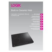 Logik LCHOBTC10E manual cover