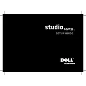 Dell Studio XPS 435 MT Desktop