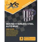 Auto XS EE-9582 44785 manual cover