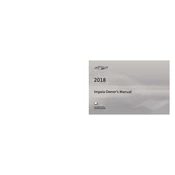 Chevrolet Impala 2018