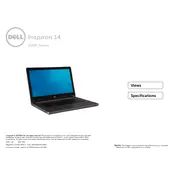 Dell Inspiron 5451 Laptop