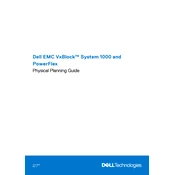 Dell EMC PowerFlex Converged Infrastructure